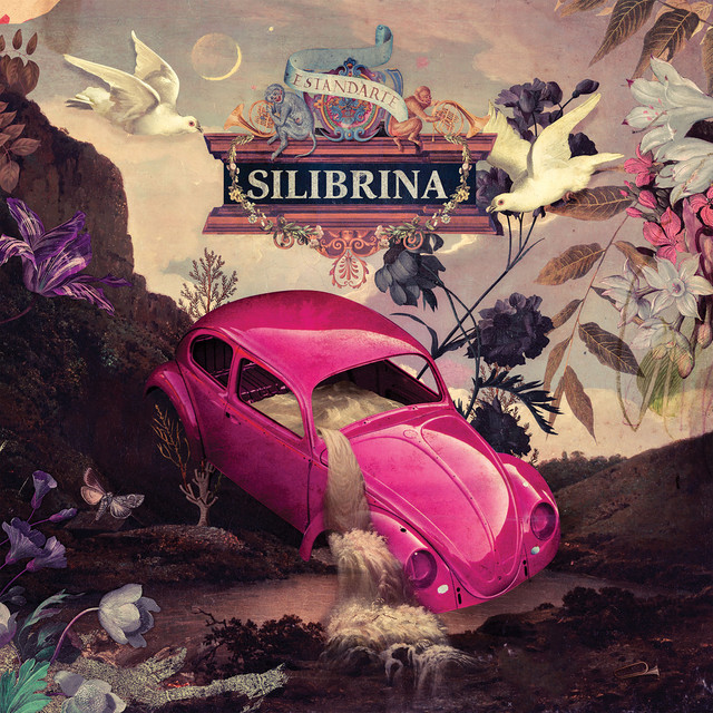 Estandarte cover art