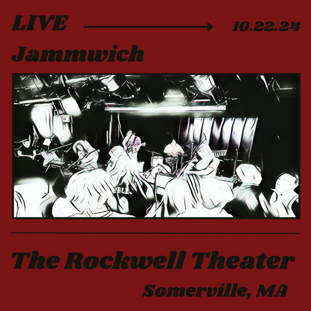 Live Jammwich: 10.22.24 cover art