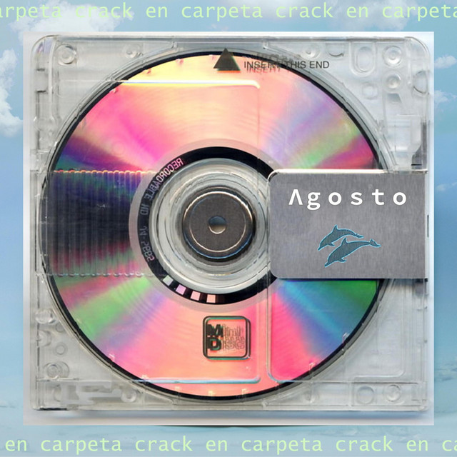 Crack en carpeta Crack cover art