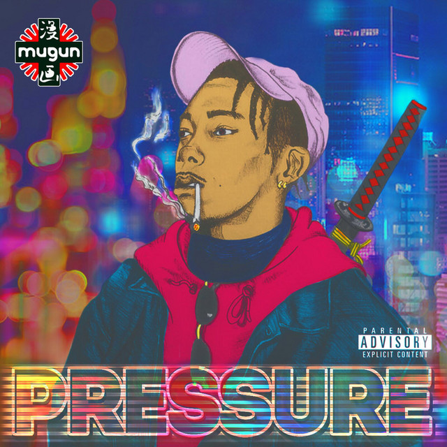 Pressure cover art