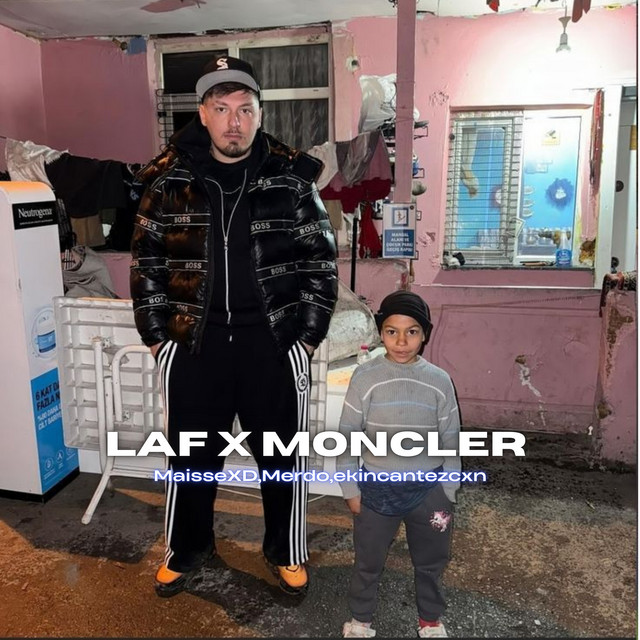 LAF X MONCLER