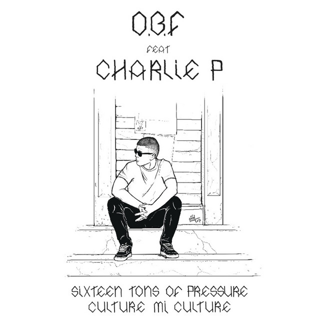Sixteen Tons Of Pressure - EP