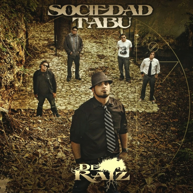 De Raíz cover art