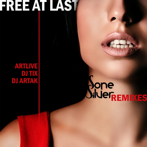 Free At Last Remixes cover art