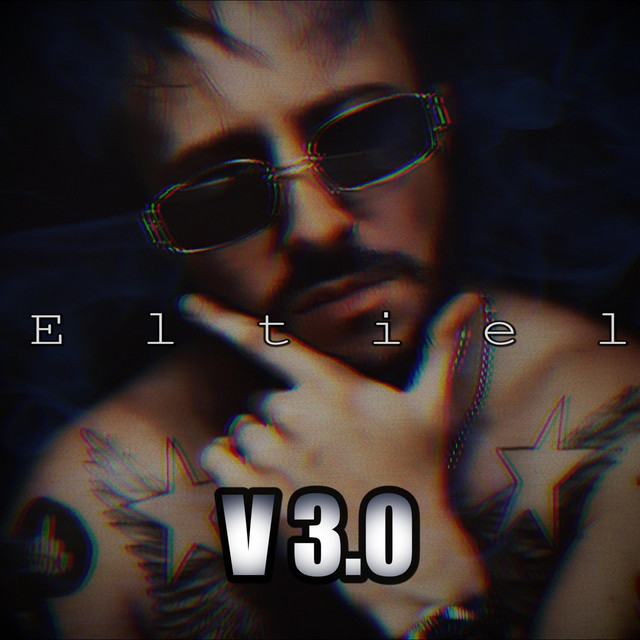 Обкладинка Eltiel — V3.0