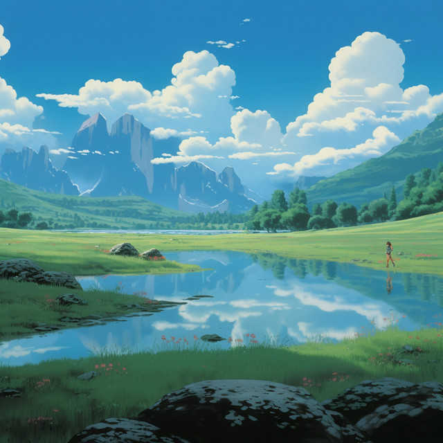 Harmonious Relaxing Music