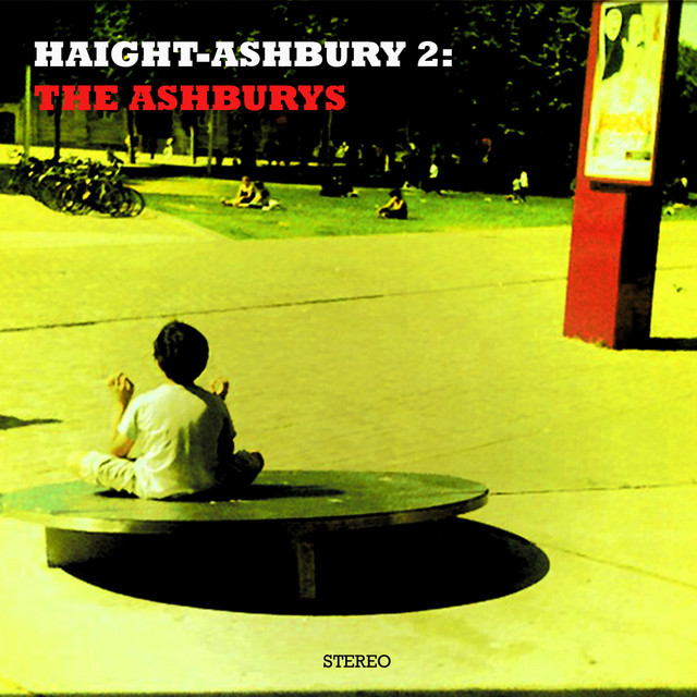 Haight Ashbury 2: The Ashburys cover art