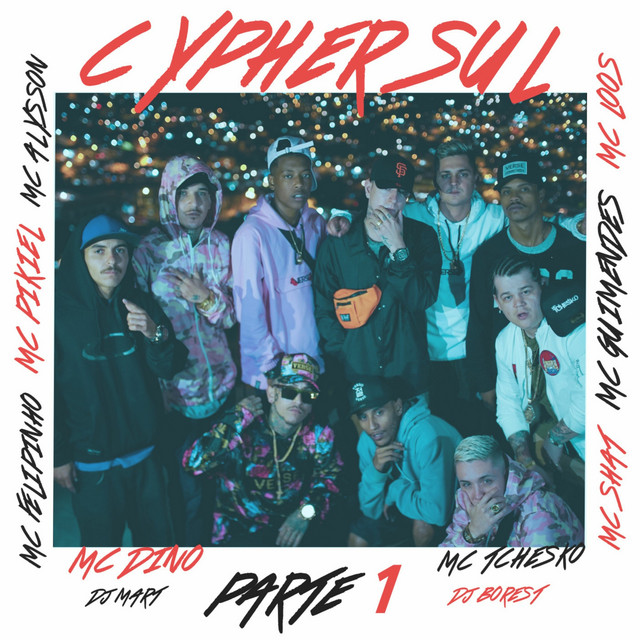 Cypher Sul, Pt. 1