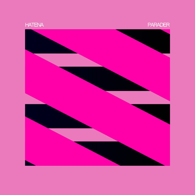 Parader cover art
