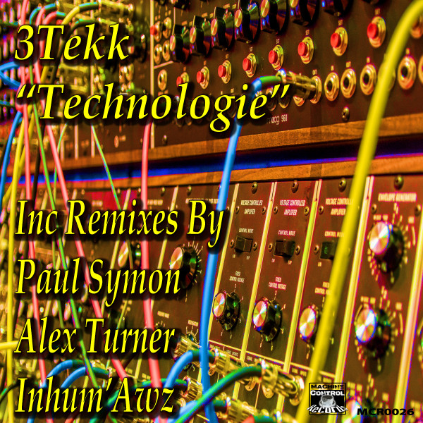Technologie cover art