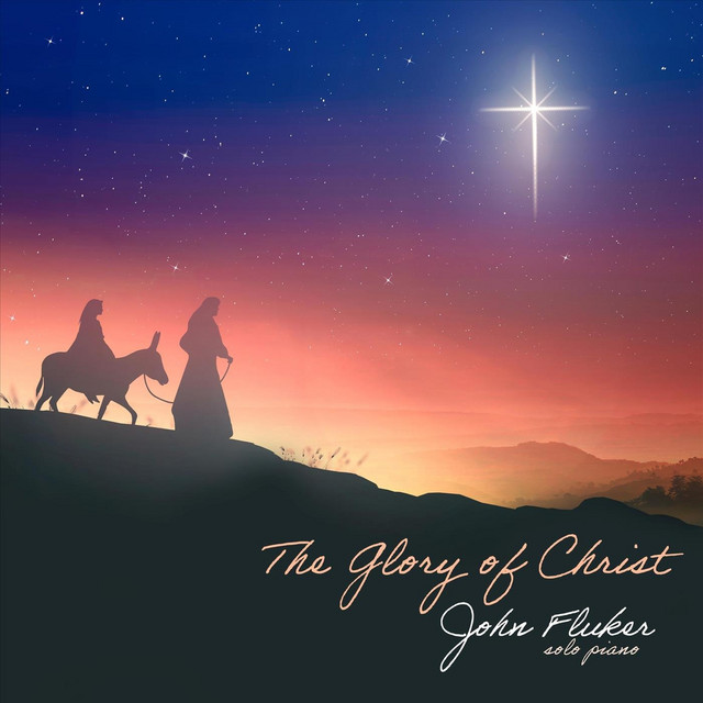 The Glory of Christ cover art