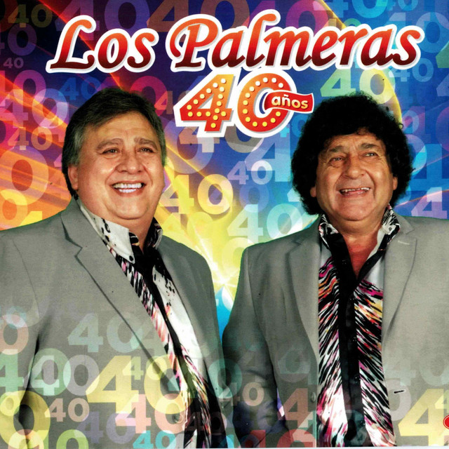 40 Años by Los Palmeras