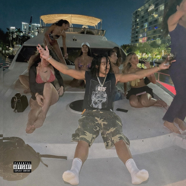 MIAMI MUSIC cover art