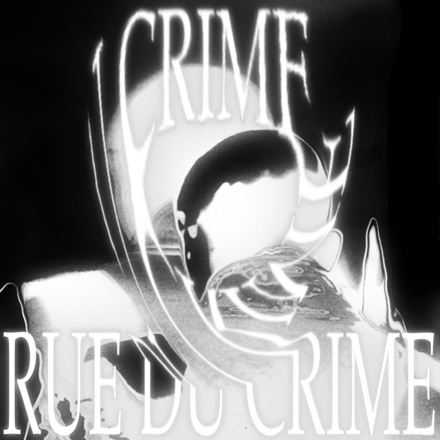 Rue du crime cover art