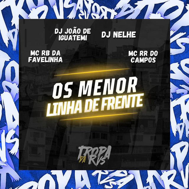 Os Menor Linha de Frente