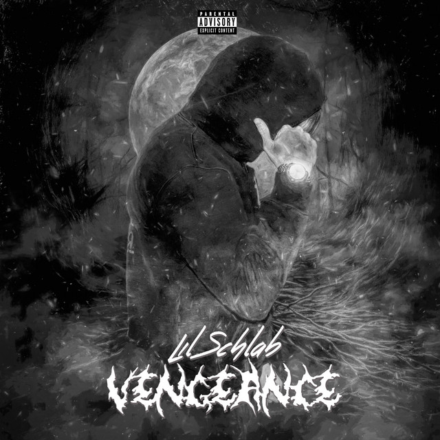VENGEANCE cover art