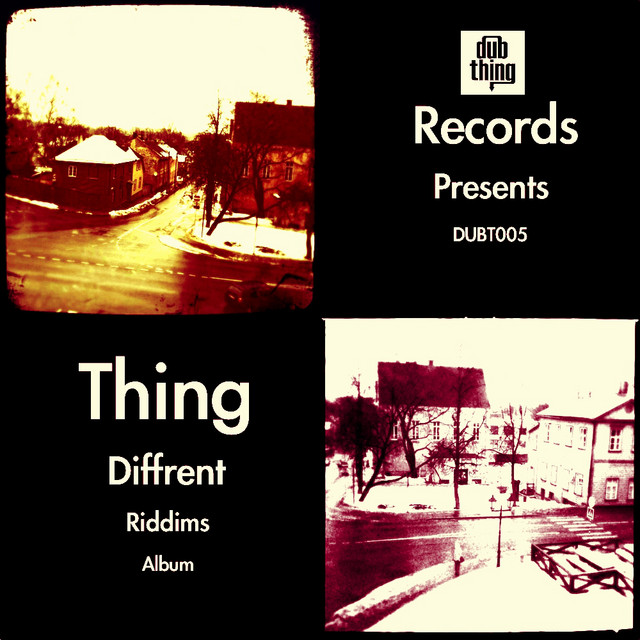 Diffrent Riddims - Album by Thing | Spotify