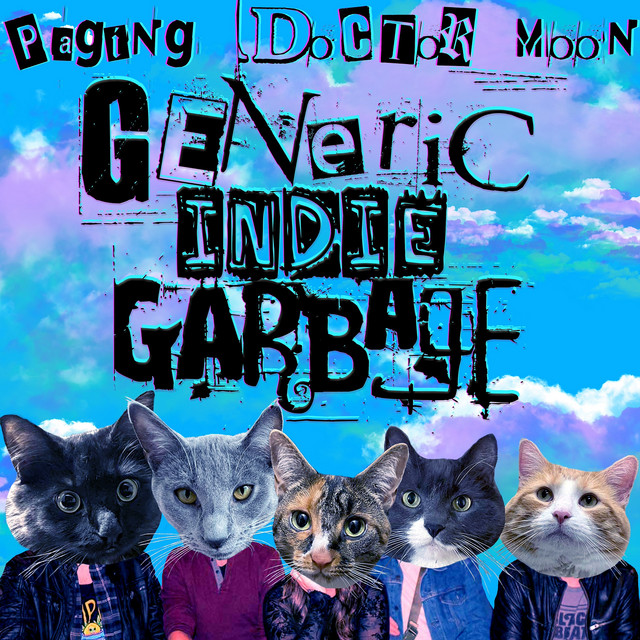 Generic Indie Garbage cover
