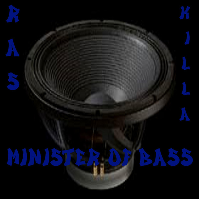 Minister of bass cover art
