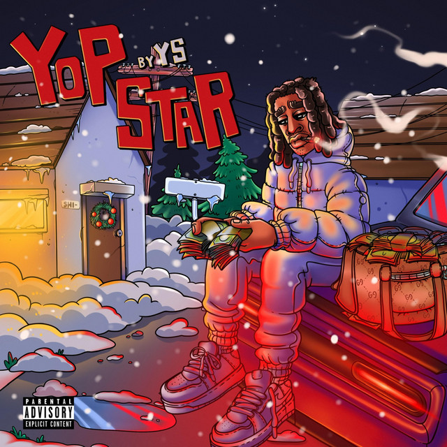 YOPSTAR cover art