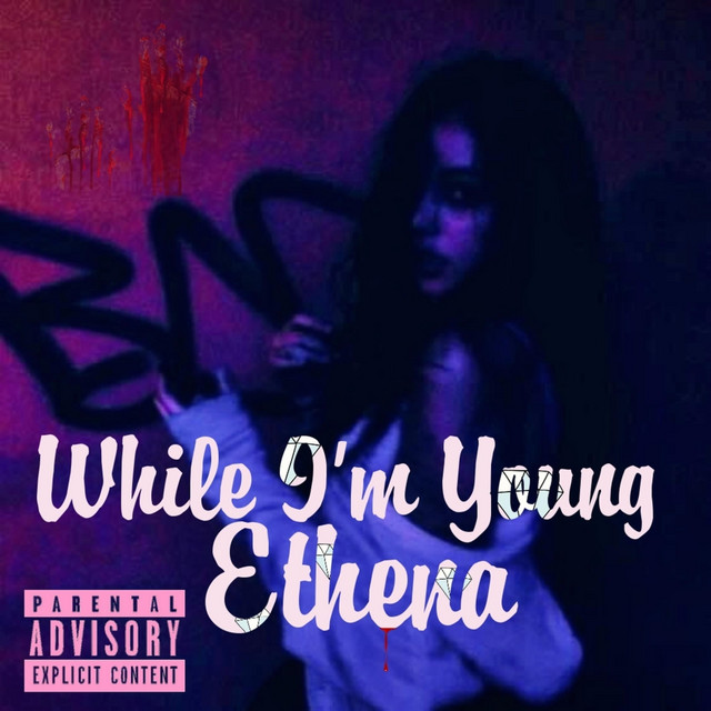 While I'm Young cover art