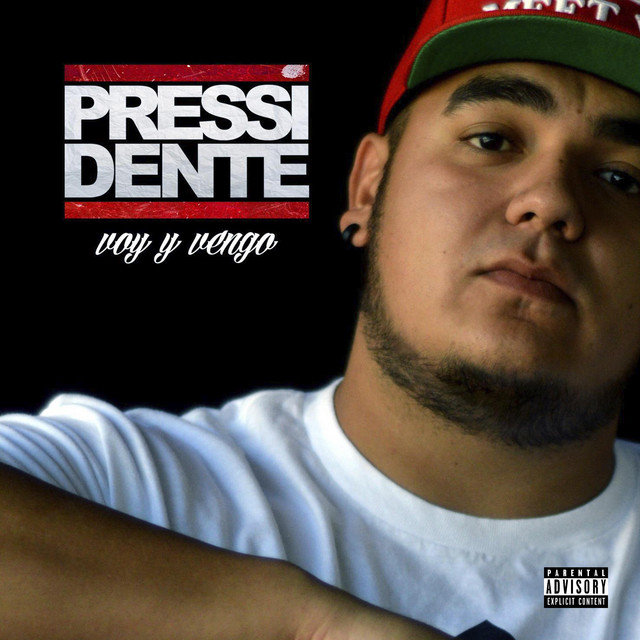 Voy y Vengo cover art
