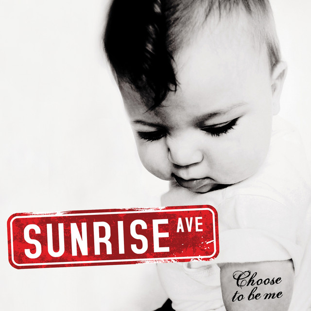 Choose To Be Me cover art