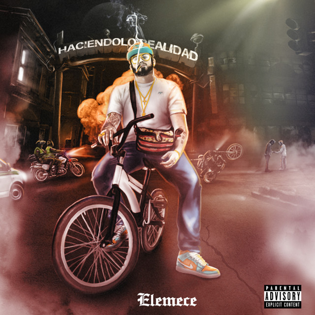 Haciendolo Realidad cover art