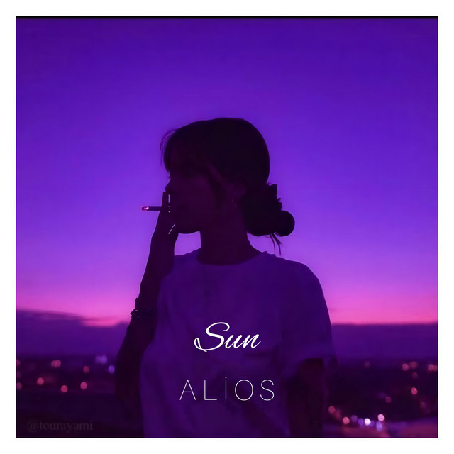 Sun cover art