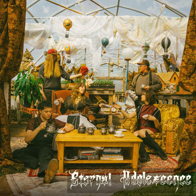 Eternal Adolescence cover art