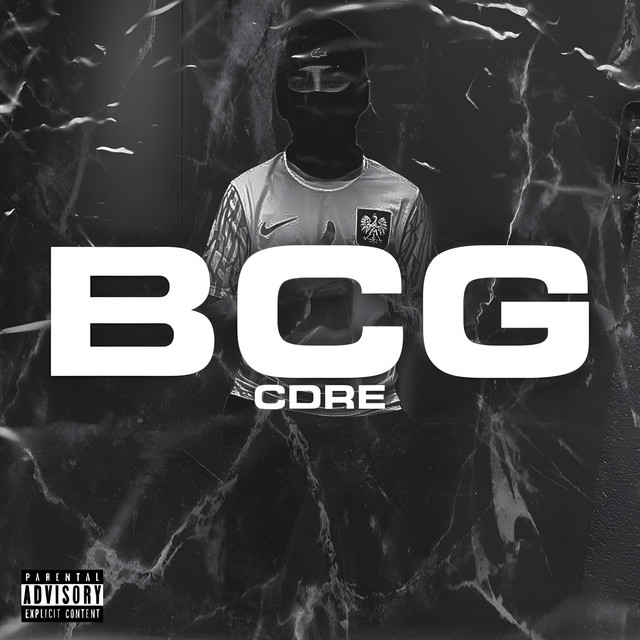 BCG cover art