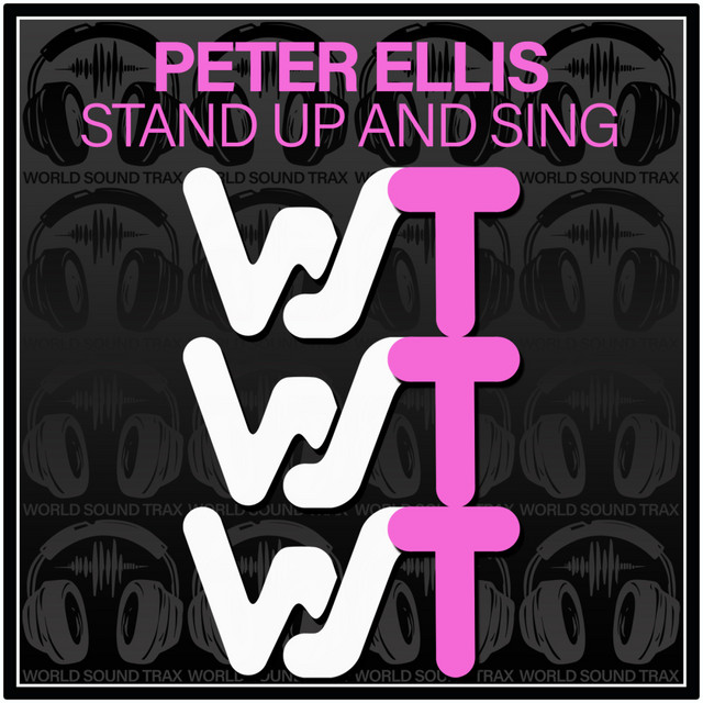 Stand Up And Sing cover