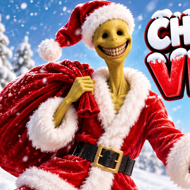 Verity Christmas Song album image