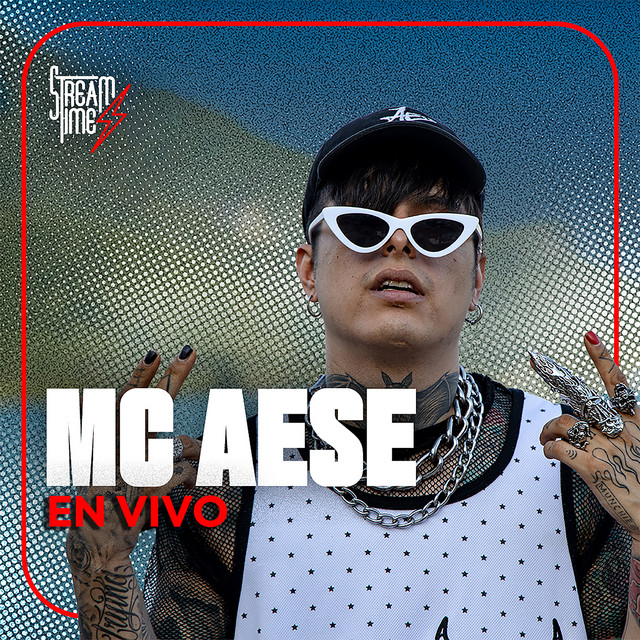 MC AESE (EN VIVO) cover art