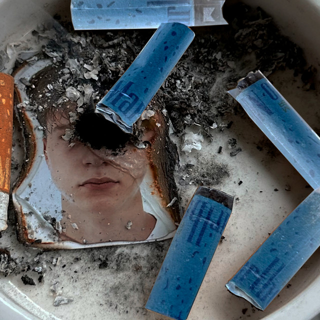 Обкладинка: ERROR — BLASH