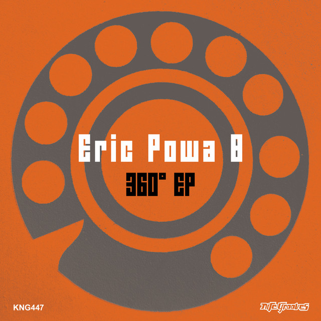 360° EP cover art