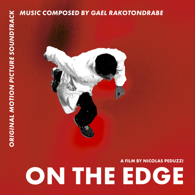 On the Edge (Original Motion Picture Soundtrack) cover art