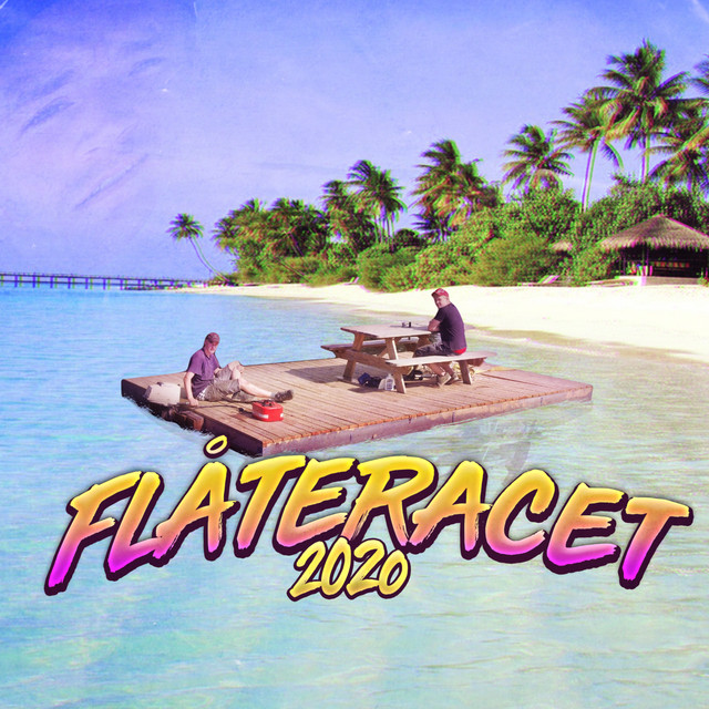 Flåteracet 2020 cover art