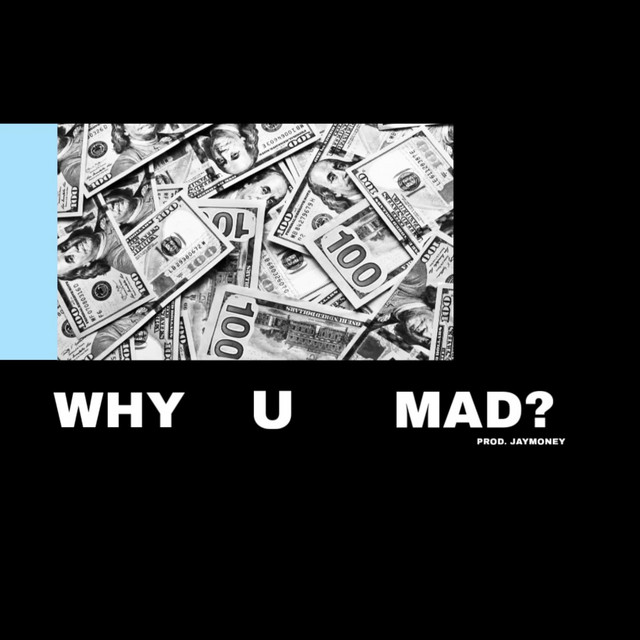 Whyumad? - Single by v0N | Spotify