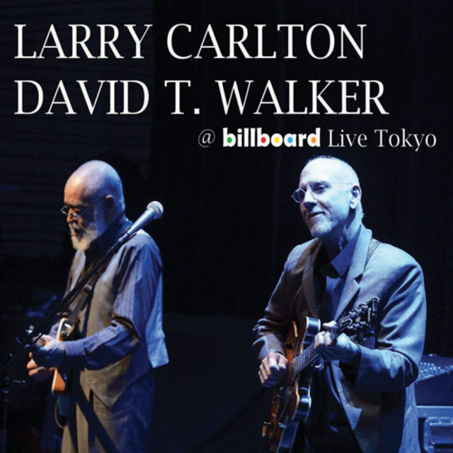 @ Billboard (Live Tokyo) cover art