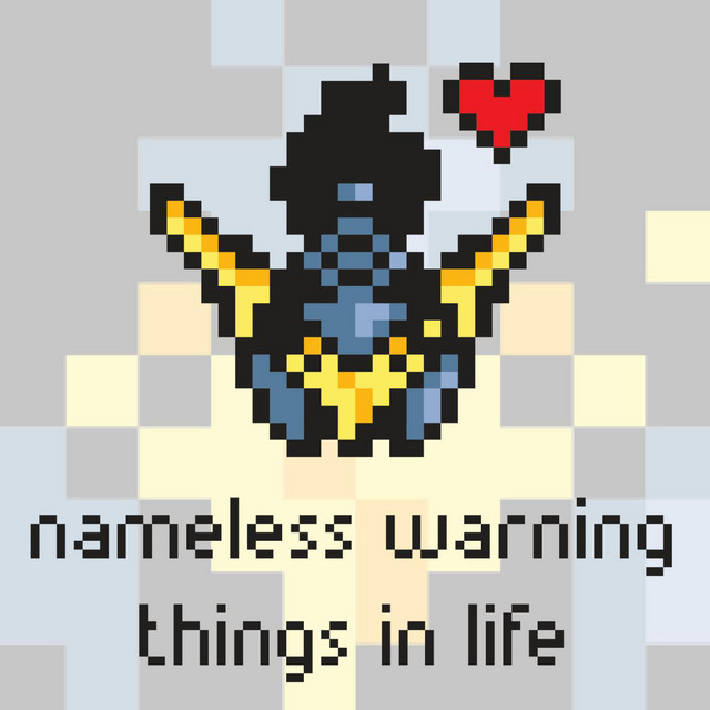 Things in Life cover