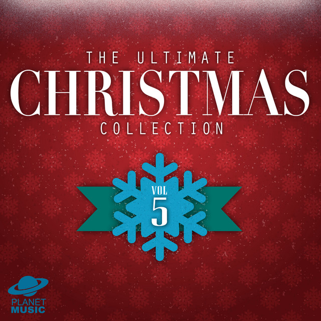 The Ultimate Christmas Collection, Vol. 5 cover art