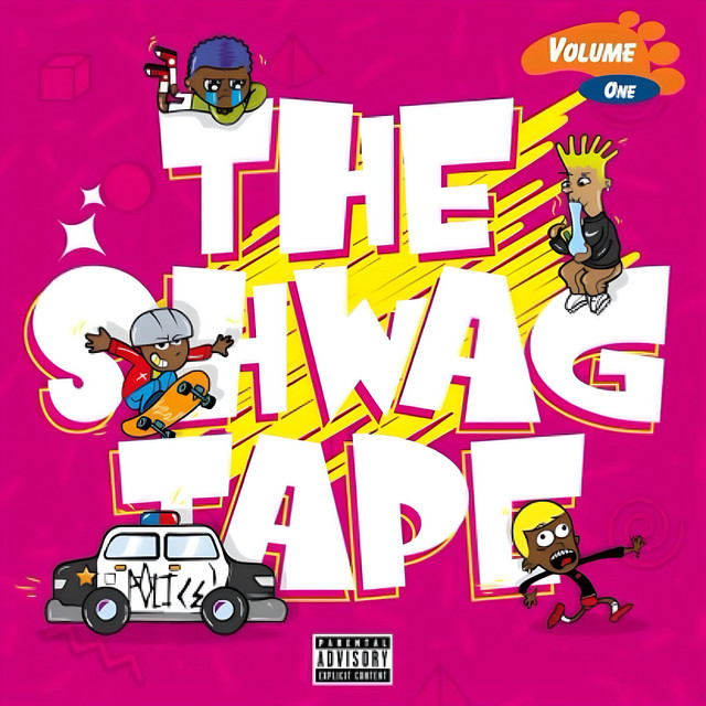 The Shwag Tape, Vol. 1 cover art