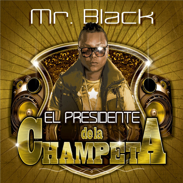 El Presidente de la Champeta cover art