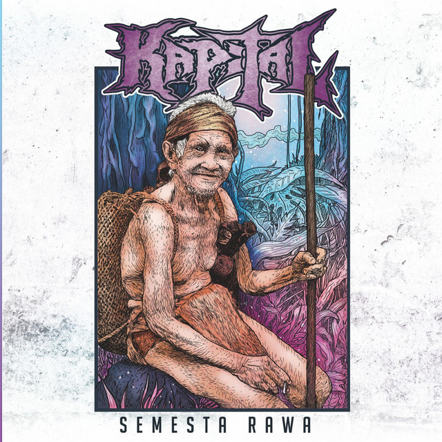 Semesta Rawa cover art