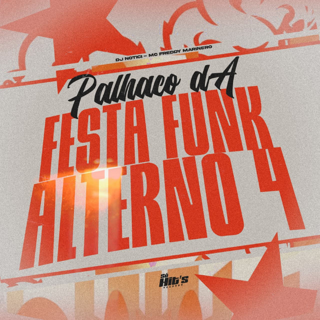 Palhaço da Festa Funk Alterno 4