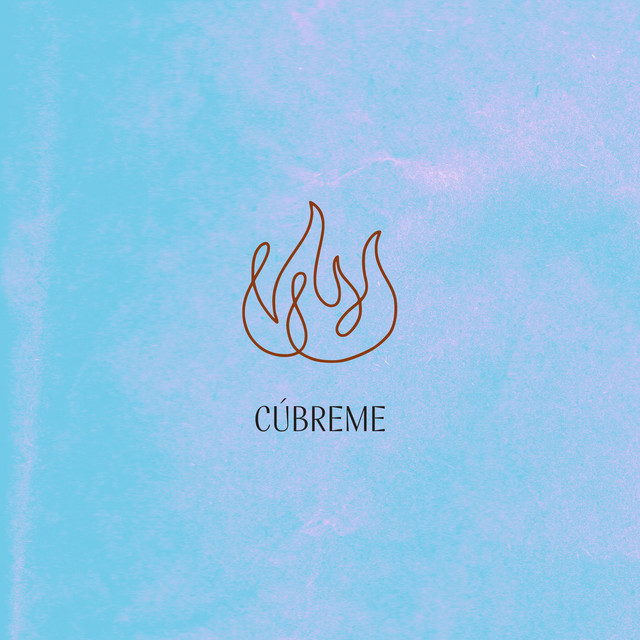 Cúbreme cover art