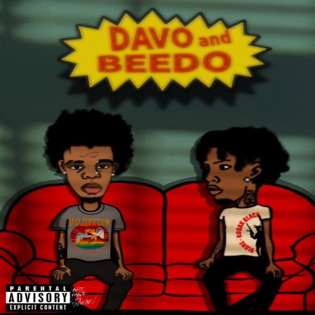 Davo and Beedo cover art