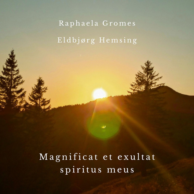 Magnificat Variation (After Magnificat in D Major, BWV 243: No. 2, Et Exultavit) album image