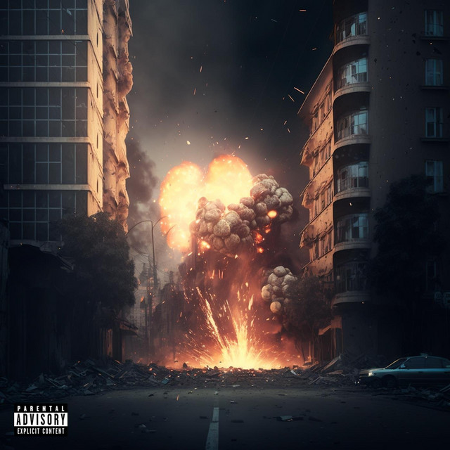 Terrorist state cover art